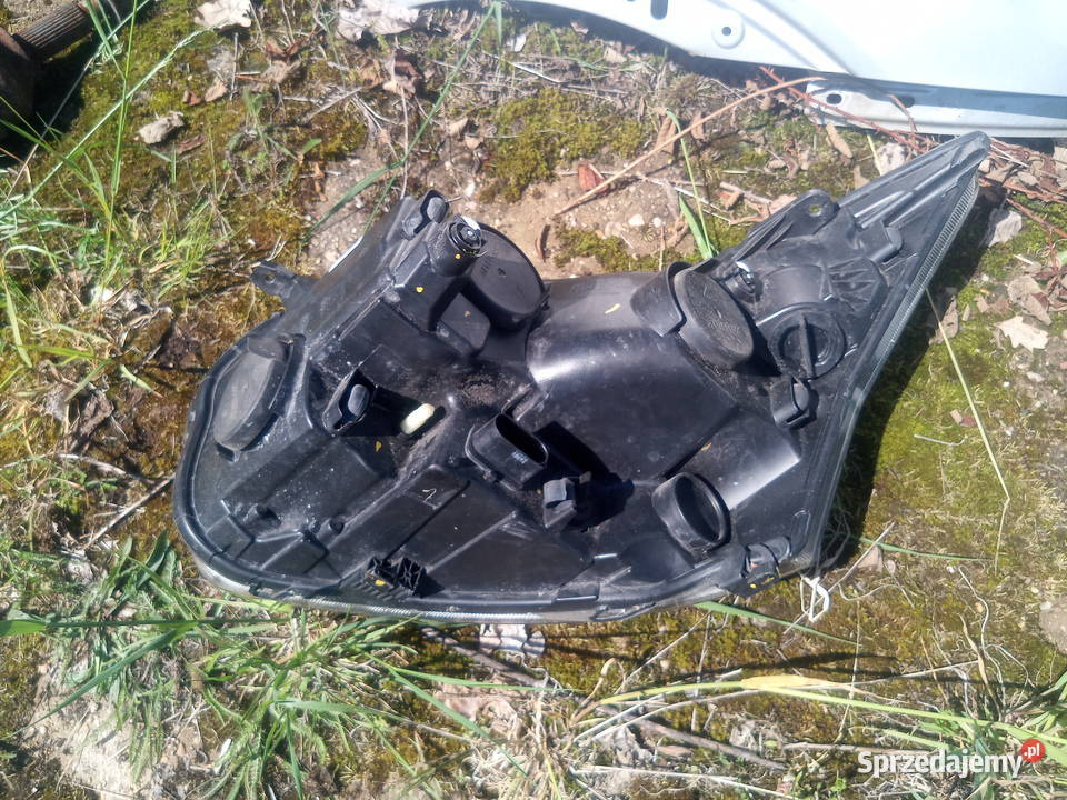 Reflektor lampa prawa Ford Transit MK8 BK31 dostawcze Lubliniec sprzedam