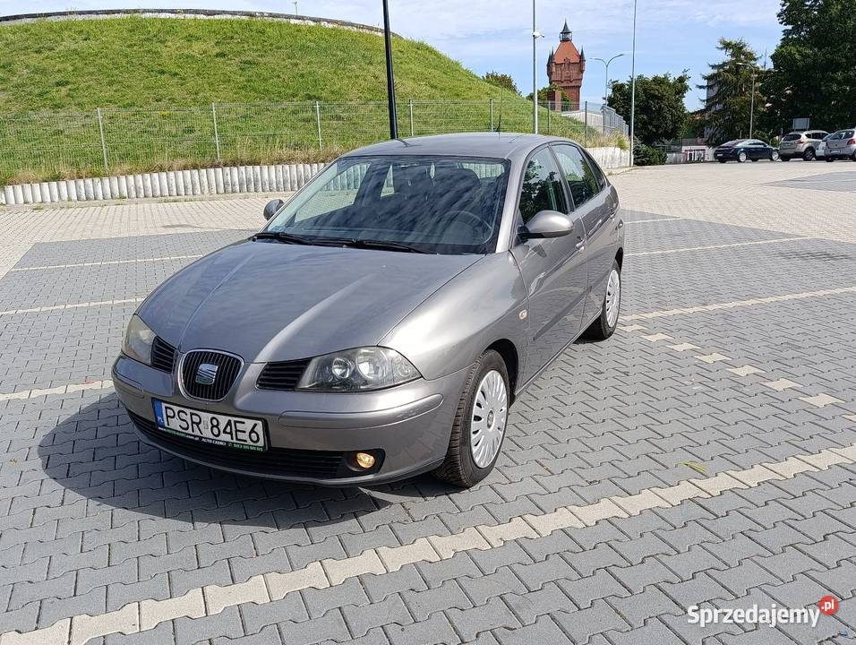 Dobra Ibiza 14 TDI Śrem sprzedam
