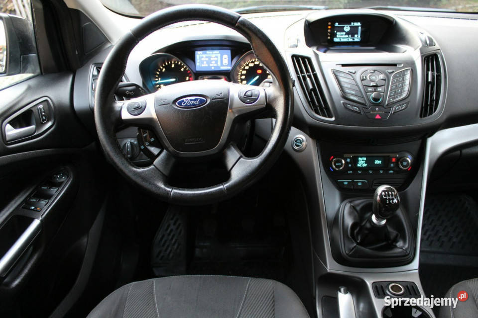 Ford Kuga TDCi Niski Przebieg 150 Skrzynia Lubań