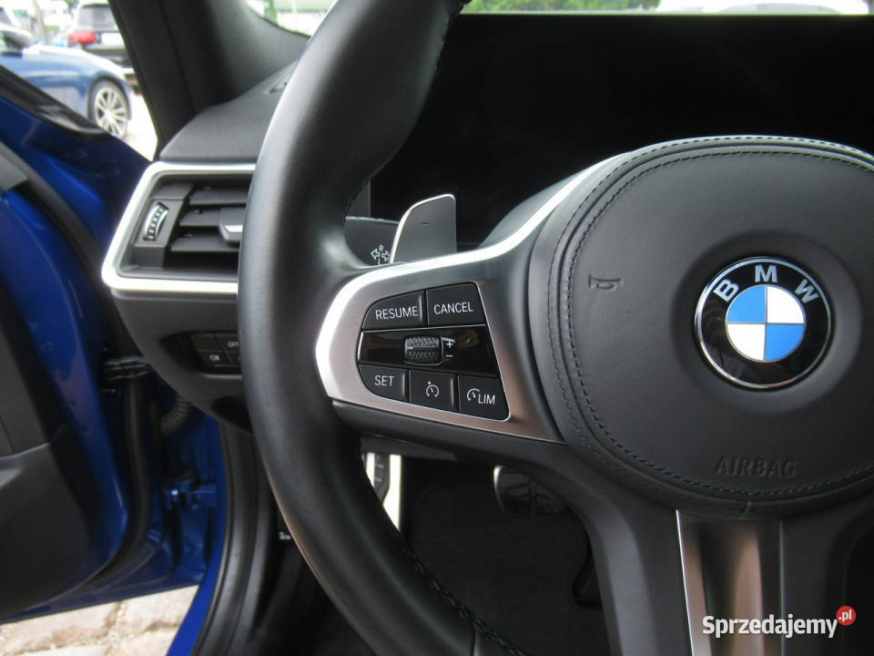 BMW 318 BEZSZKODOWY M Sport Kamera Ambient NAVI sprzedam