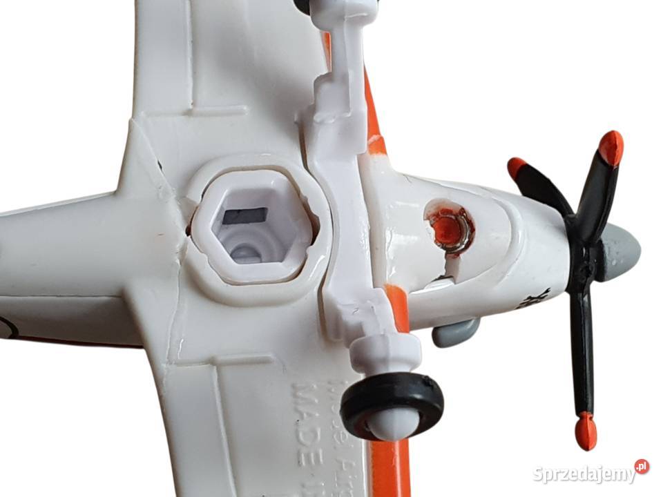 Model samolotu Dusty Popylacz Dusty Crophopper śląskie