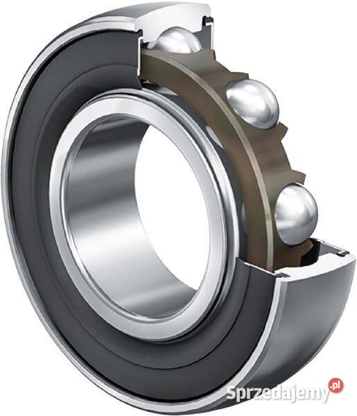 Łożysko kulkowe zwykłe 45x85x19 mm INAFAG Kamionna sprzedam