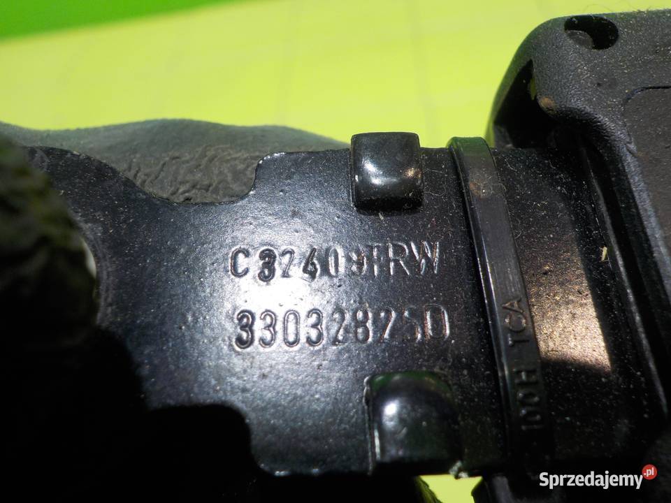 FORD KA II MK2 09r zapinka pasa prawa przod