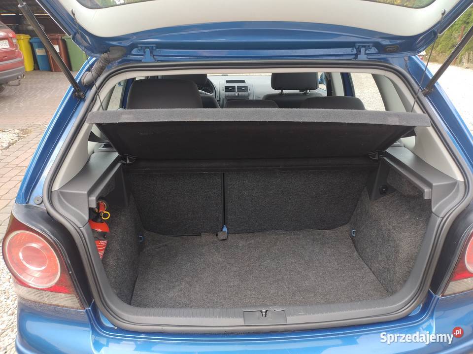 Volkswagen Polo 12 Klimatyzacja Zadbany sprzedam