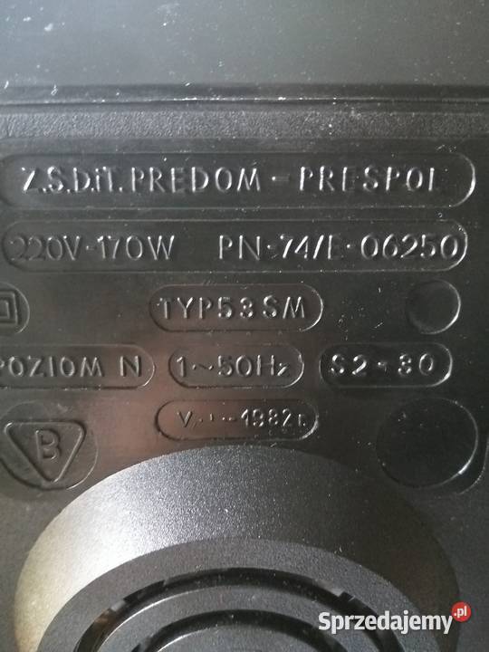 Młynek blender predom zabytkowy PRL sprawny Chocz