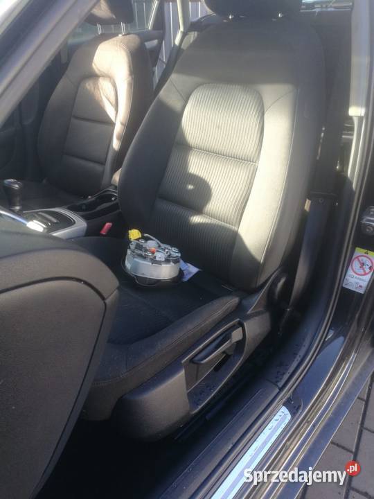 Kanapy fotele listwy Audi A4 B8