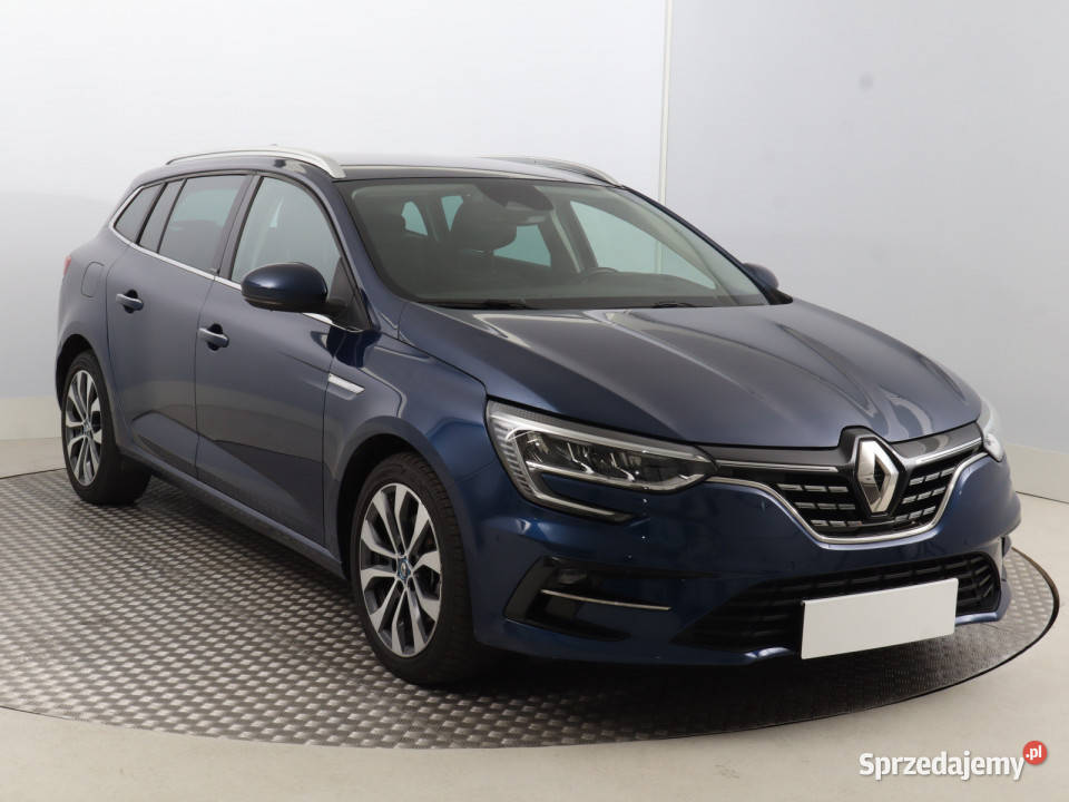 Renault Megane ETech Plugin Bielany Wrocławskie