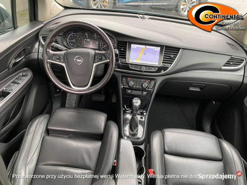 Opel Mokka Pełne wyposażenieAutomat I 20122019