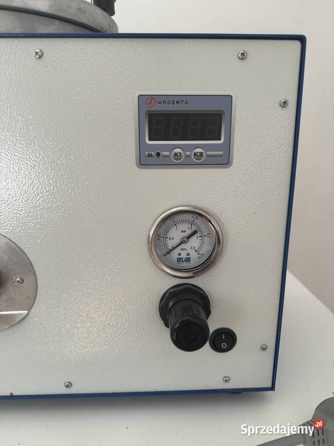 Woskownik wtryskarka ARGENTA WW03 Lublin