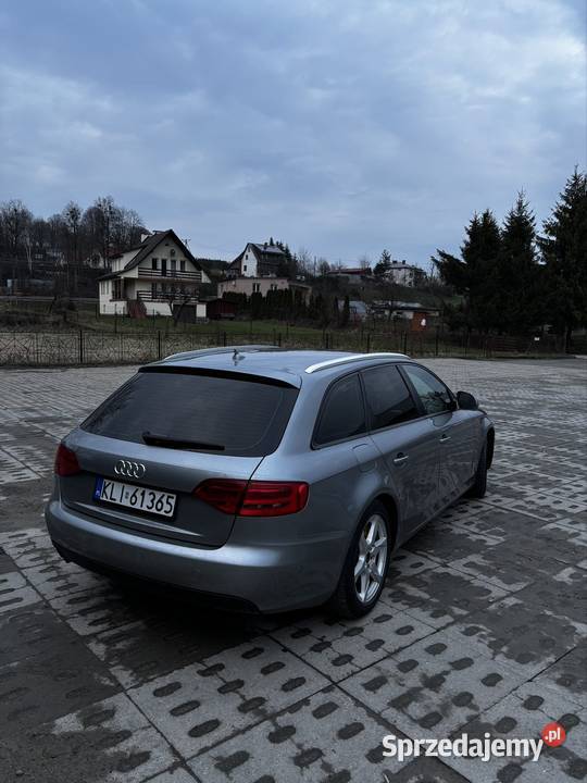 Audi a4 b8 20 tdi 380000km Bircza