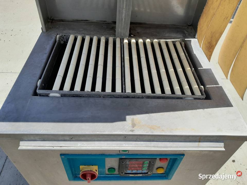 Obkurczarka TEPRO model 011 Pozostałe Płudy