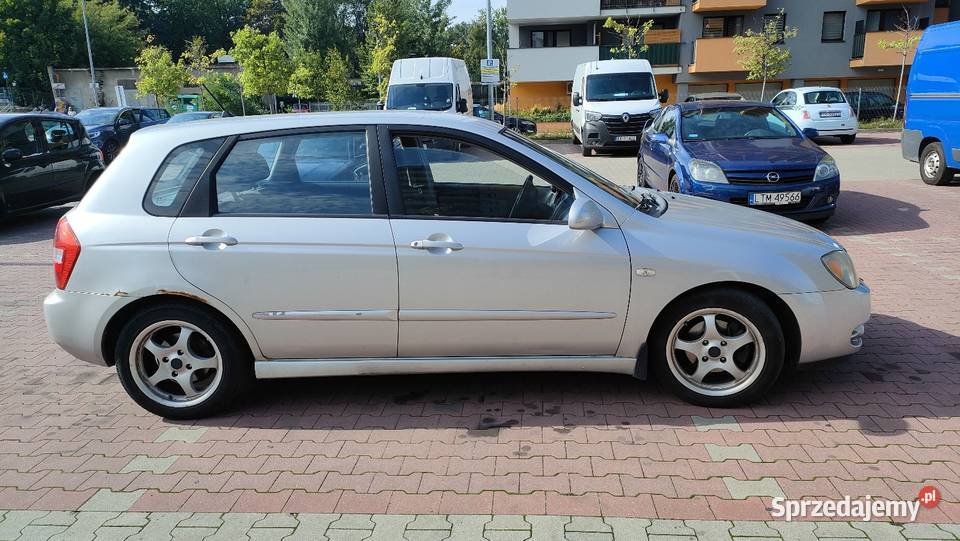 Kia Cerato 15 CRDi Diesel 255km Kraków