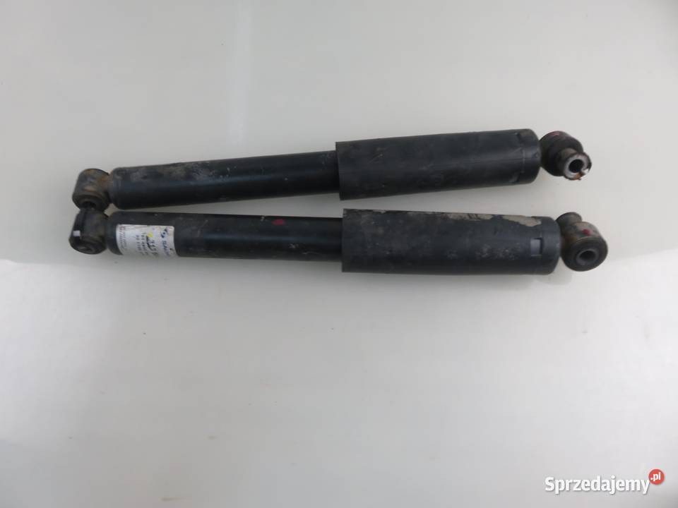 AMORTYZATORY TYŁ FORD TRANSIT VI 22 TDCi 313504