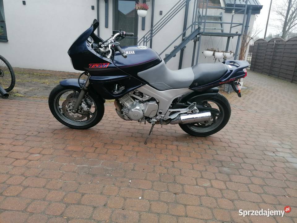 Yamaha tdm 850 3vd Koło