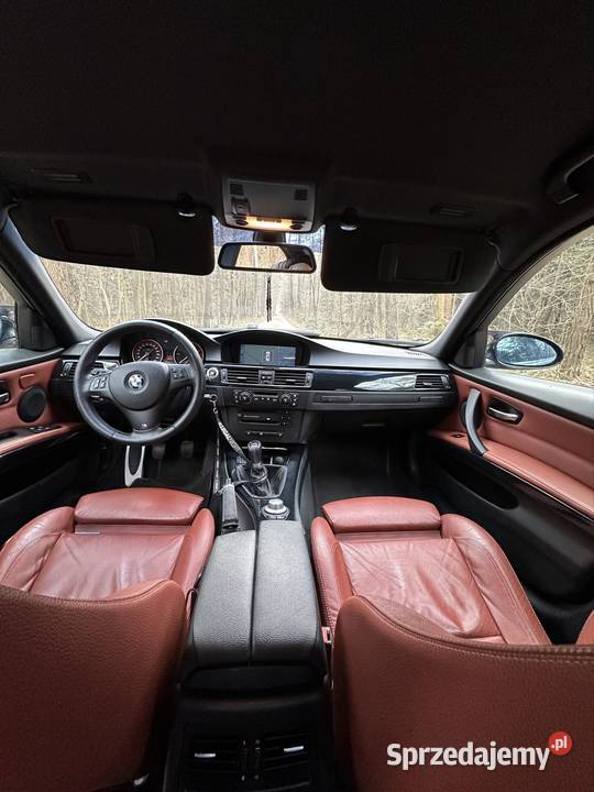 BMW E90 330d 2006r świętokrzyskie Iwaniska