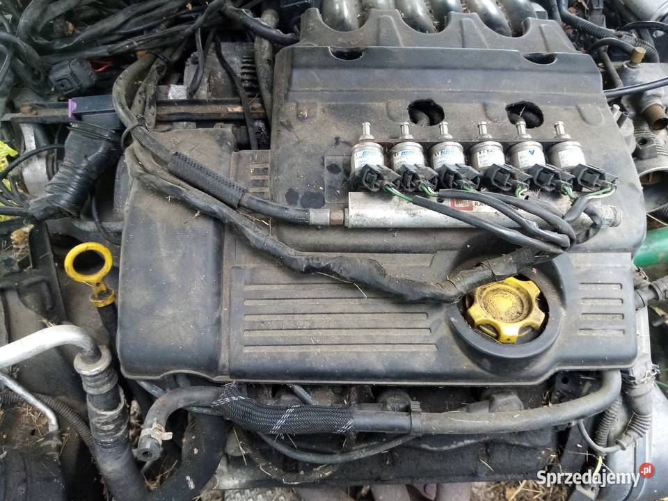 Silnik Rover 20 v6 20K4FL28 Piotrów