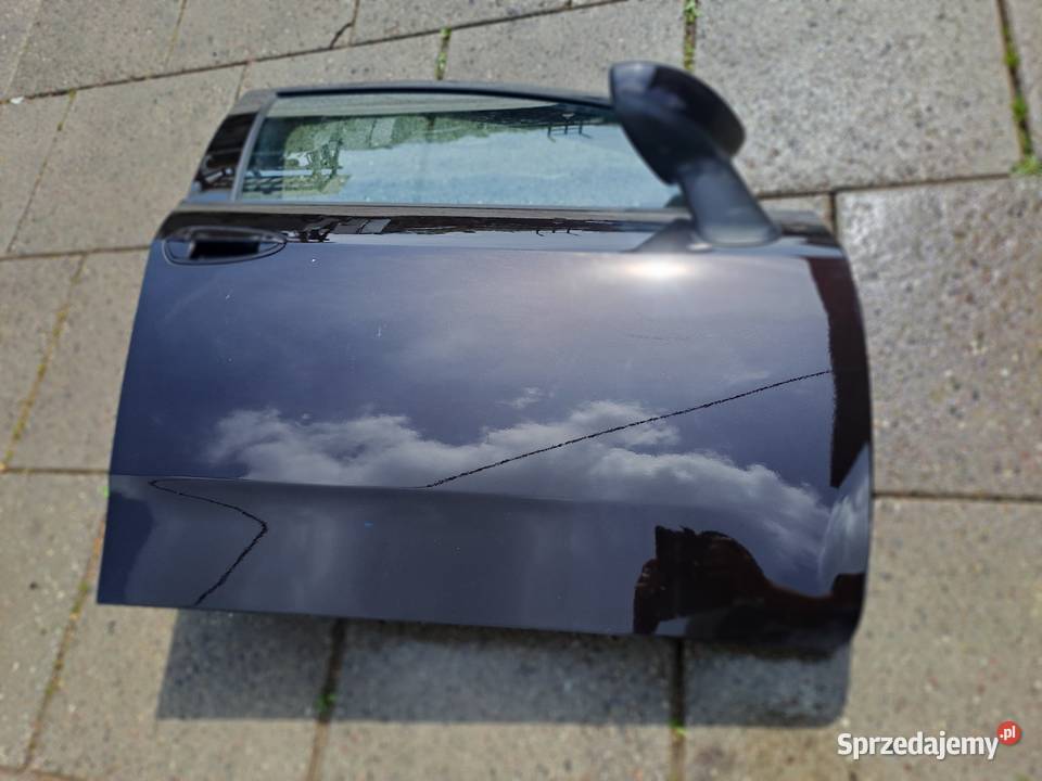 Fiat Grande Punto Evo 5D drzwi błotniki klapa śląskie Jastrzębie-Zdrój