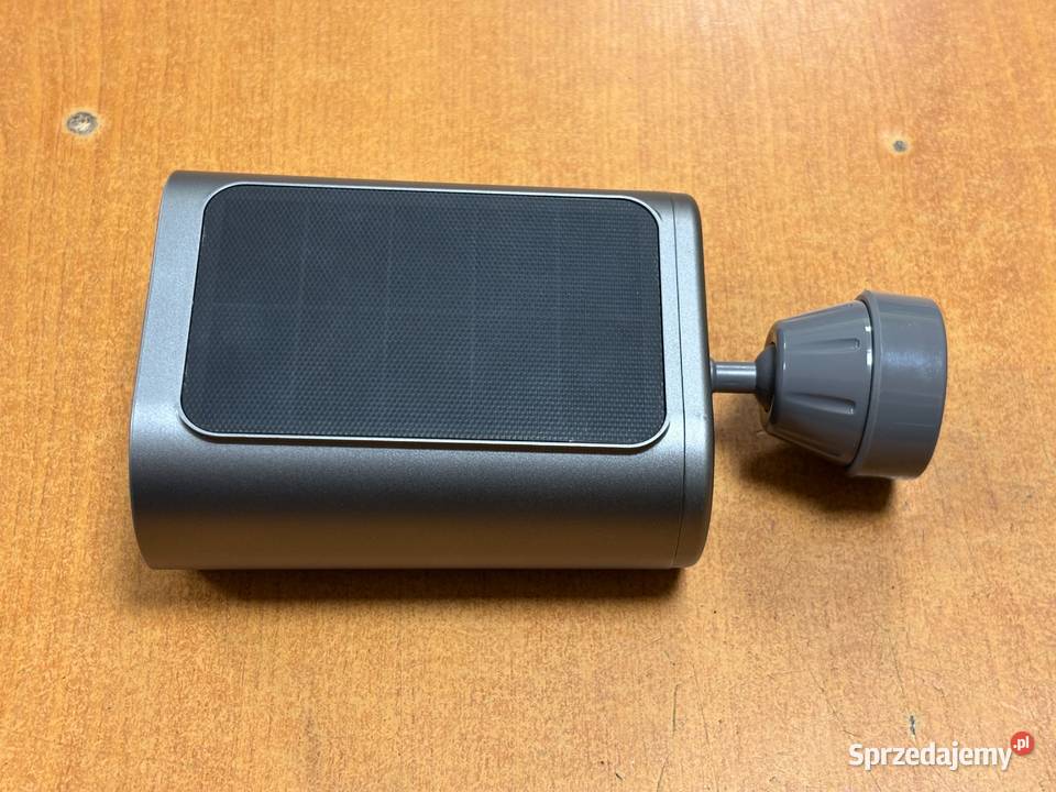 LSC Smart Solar Camera Bezprzewodowa Kamera WiFi Elbląg