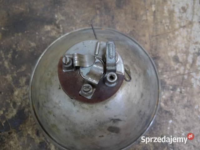 odbłyśnik mosiądz 160 mm AWO IFA EMW dkw nsu lubuskie sprzedam