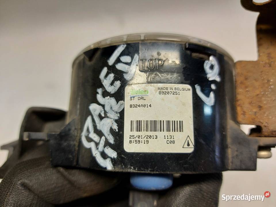 MITSUBISHI Space Star II Lampa przeciwmgielna Części samochodowe