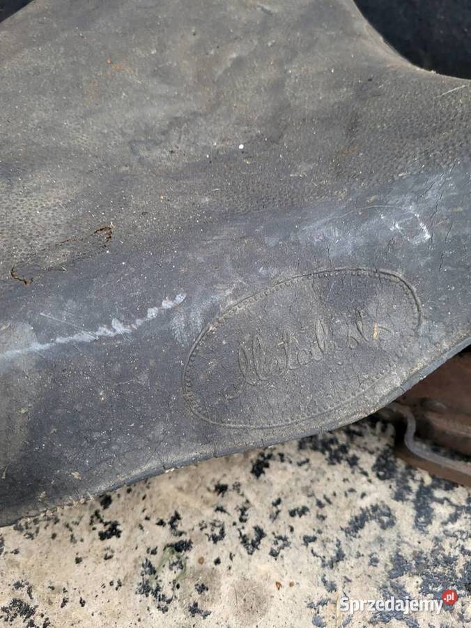 SIEDZENIE ZUNDAPP NSU SACHS ILO ADLER ARDIE DKW Rybnik