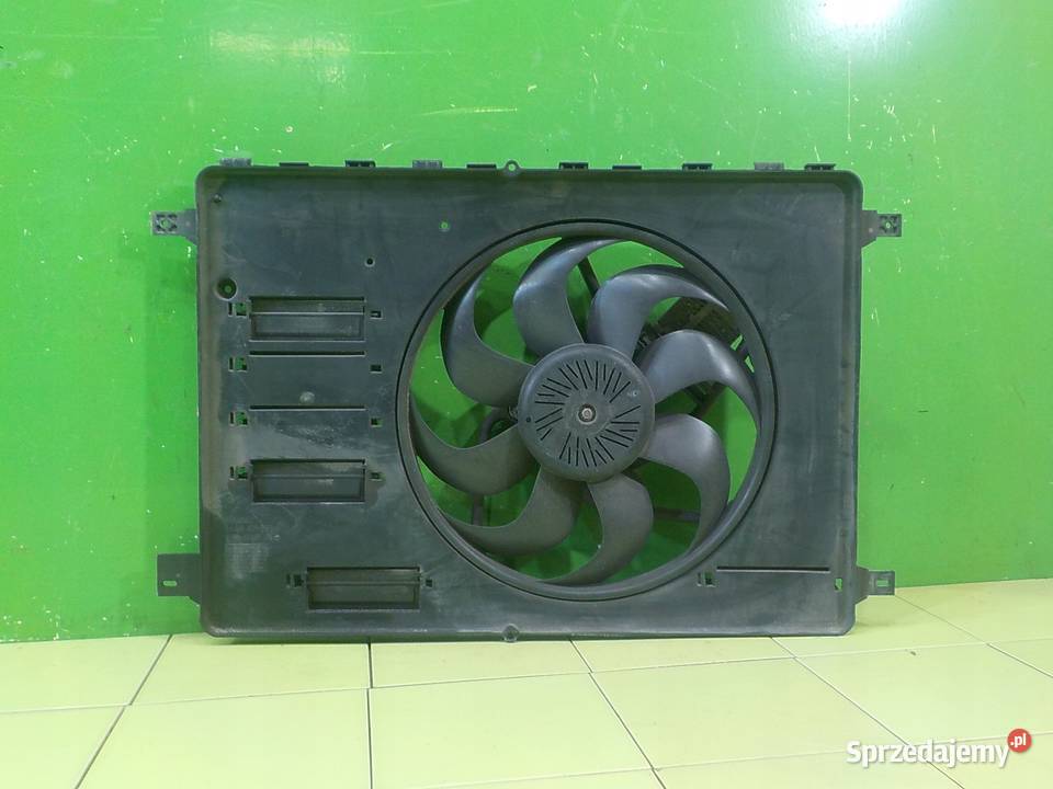 FORD KUGA MK1 I 20 TDCI 08r 5D wentylator Suków