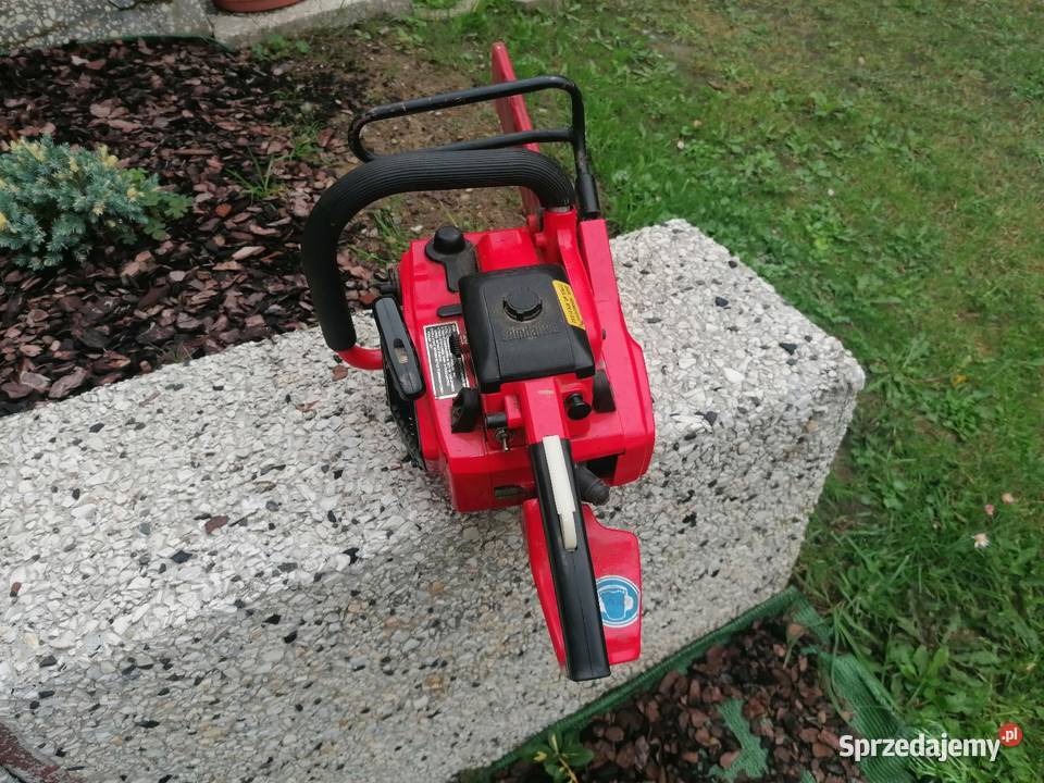 Piła spalinowa shindaiwa 350 małopolskie Myślenice