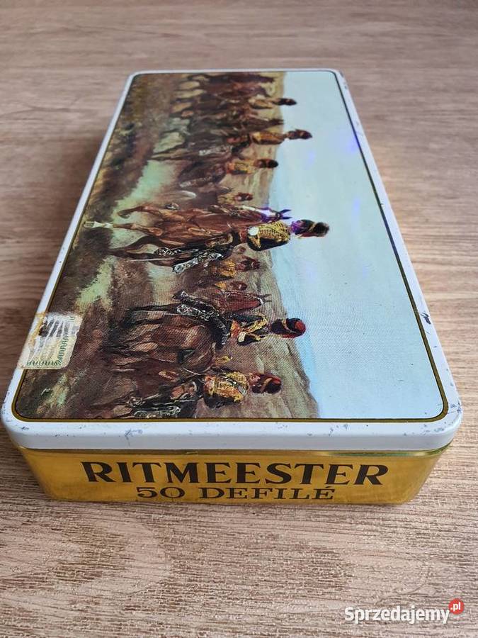 Puszka kolekcjonerska