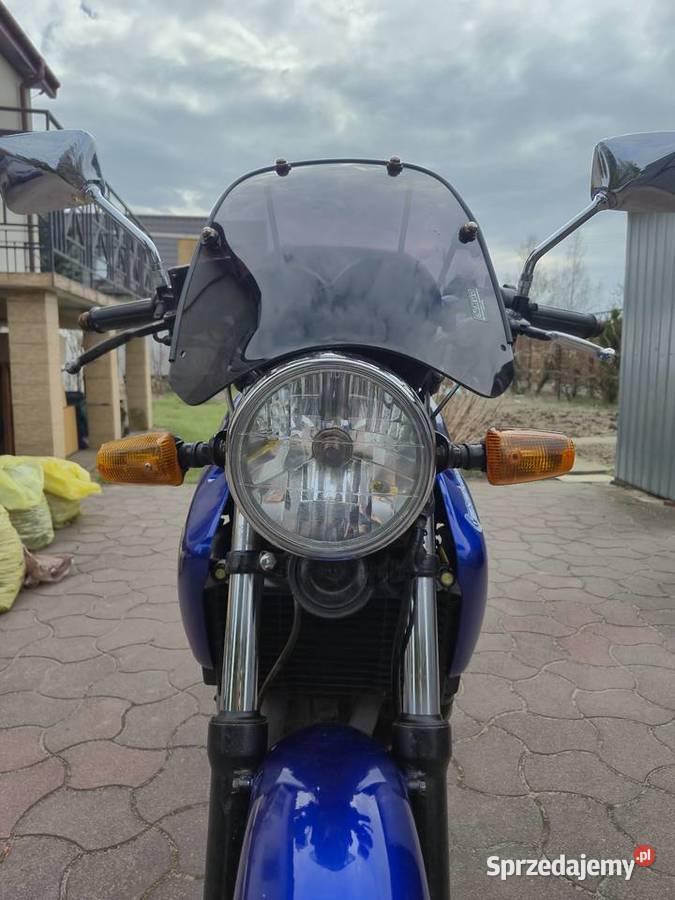 Honda CB 500 Warka