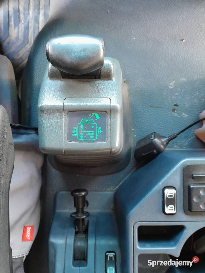 Mercedes hds Puławy sprzedam