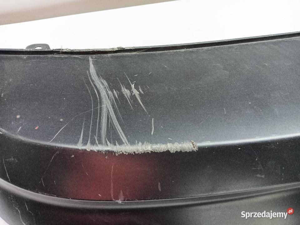 DOKŁADKA SPOILER ZDERZAKA TYŁ TYLNY AUDI A4 B9 osobowe wielkopolskie