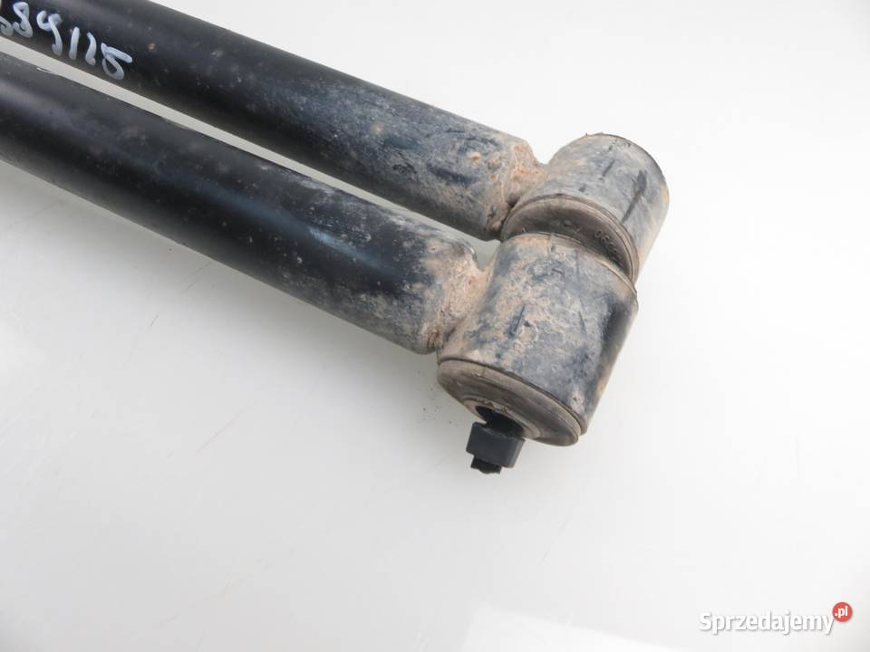 AMORTYZATORY TYŁ MAZDA 2 DY 14 CD Części samochodowe