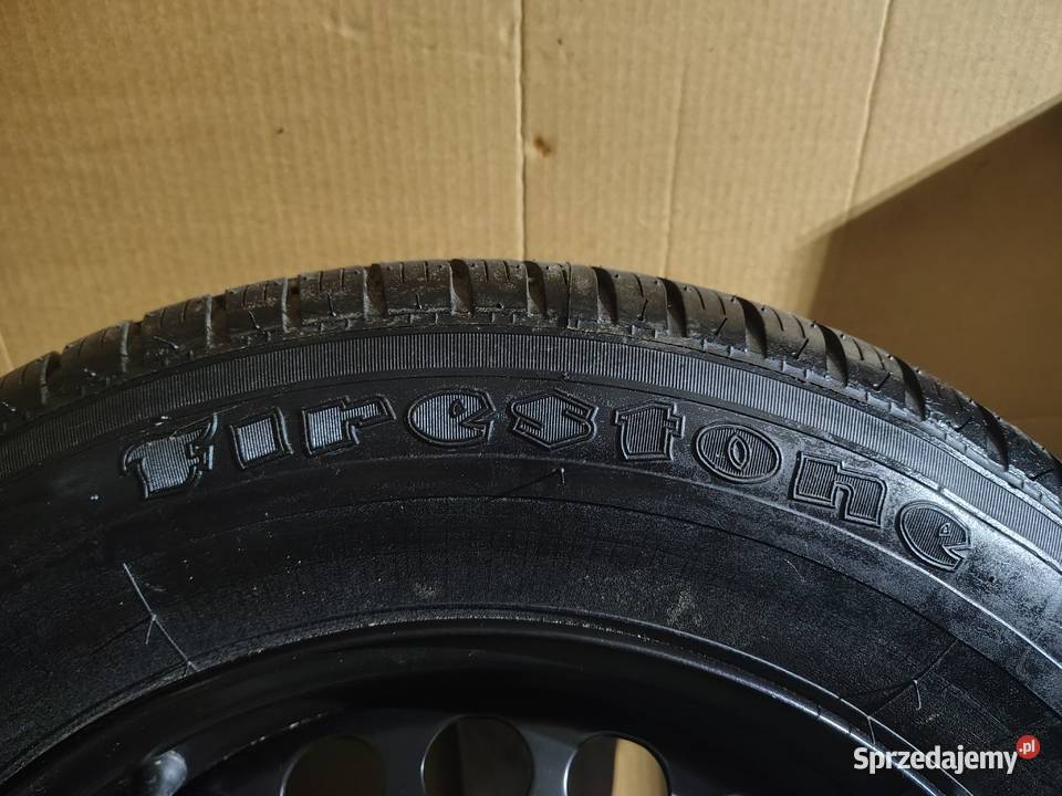 Koło 15 VW Skoda Audi 5x112 Łódź