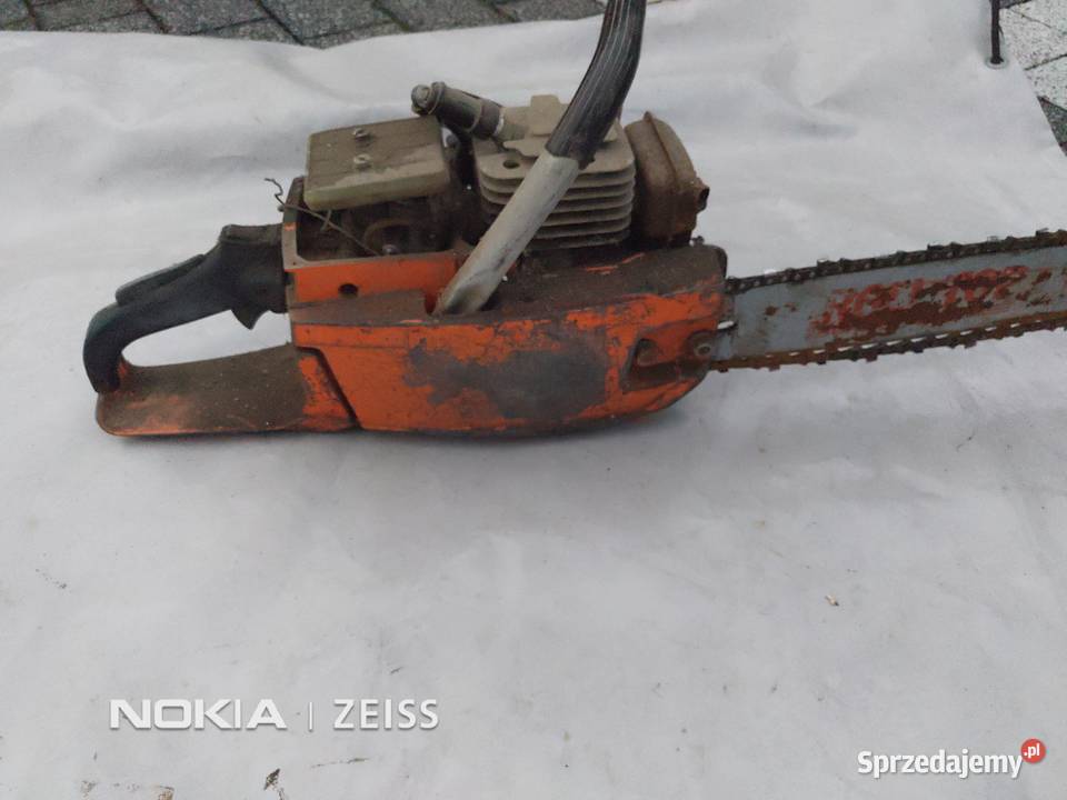 Piła spalinowa husqvarna cd 380