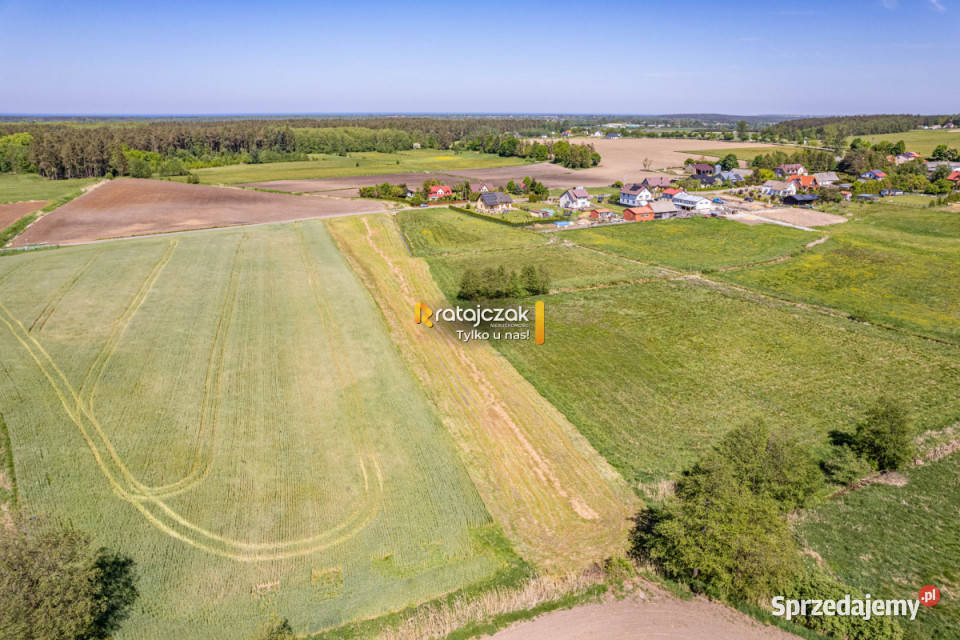 Działka 825m2 Parszczyce Łąkowa