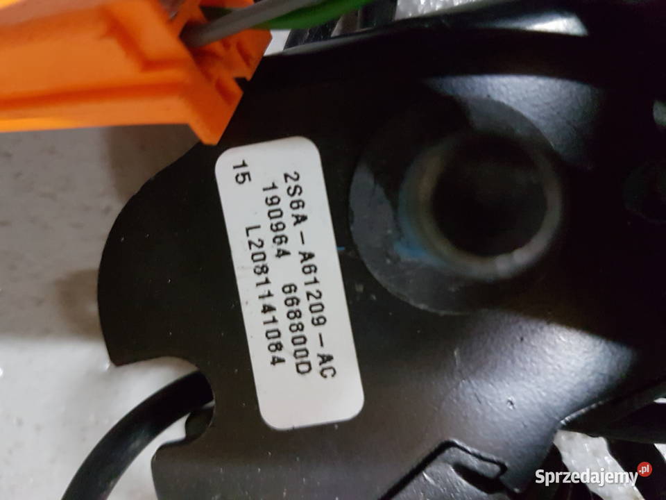 FORD FOCUS II NAPINACZ PASA ZAPINKA 2S6A sprzedam