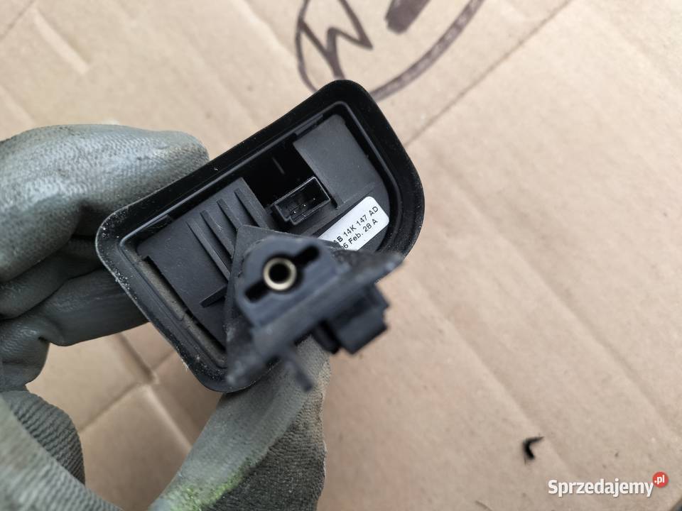 FORD MONDEO MK3 PANEL PILOT RADIA 98AB14K147AD osobowe Kamień-Kolonia