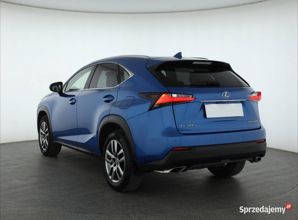 Lexus NX 200t elektryczne szyby
