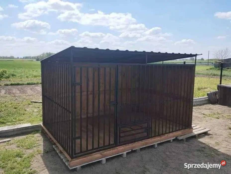 Sprzedam kojce psów Dla psów Pruszków
