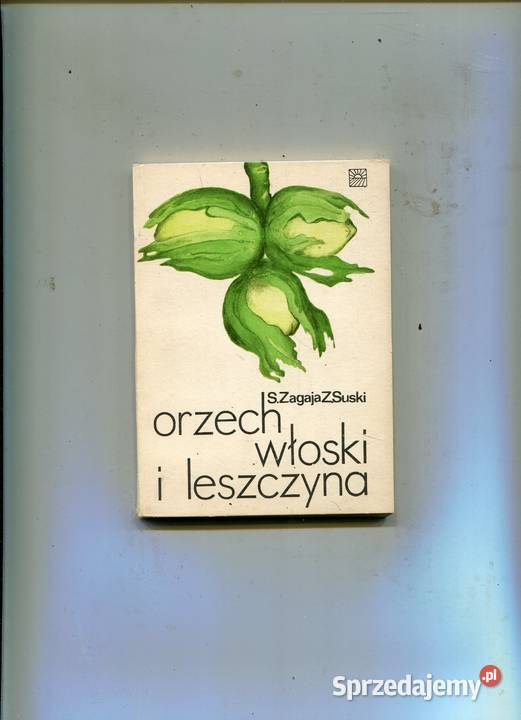 Orzech włoski i leszczyna zachodniopomorskie