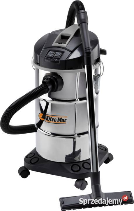 OLEO MAC OMV 31 NE ODKURZACZ PRZEMYSŁOWY Pozostałe Opalenica