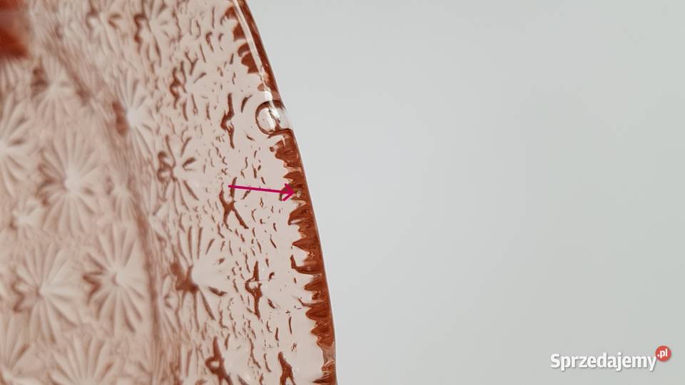 Talerz Stokrotki Primavera ok 23 Ząbkowice