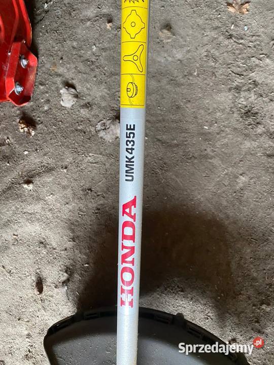 Podkaszarka do trawy Honda UMK 435 E dolnośląskie Wałbrzych