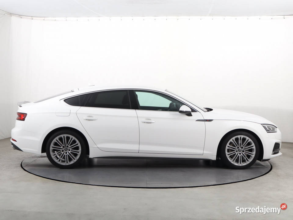 Audi A5 45 TFSI komputer pokładowy Katowice