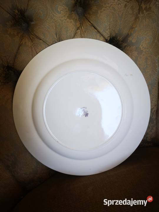 Patera The Manor House Crown Devon Made in pomorskie Gdańsk