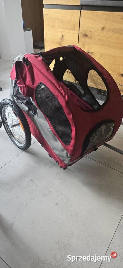 Przyczepa Psa zwierząt łódzkie Błaszki