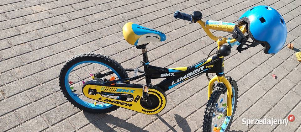 Rower chłopca Lublin sprzedam