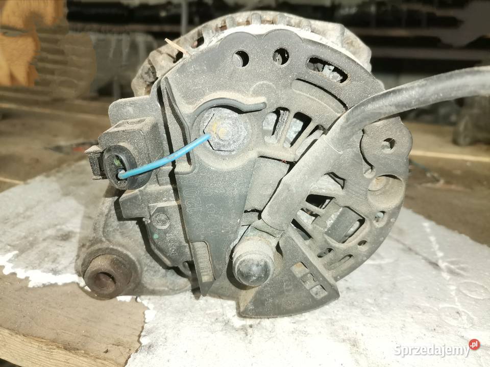 Alternator Audi A6 C5 24 Pozostałe Wisznice sprzedam