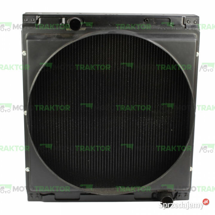 CHŁODNICA WODY CLAAS RENAULT 7700058547 Łążynek