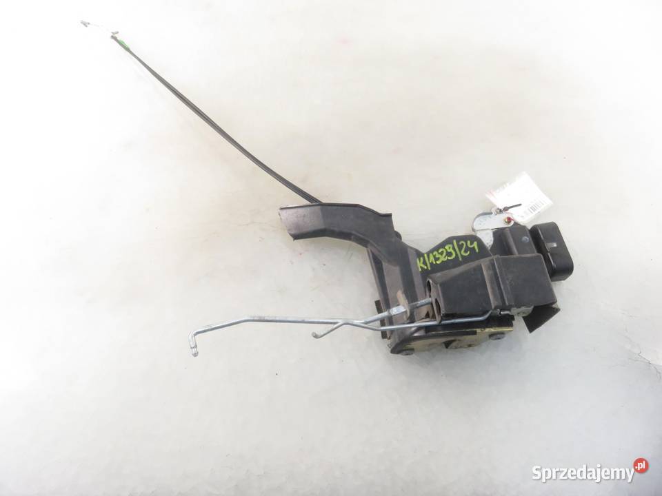 ZAMEK PRAWY PRZEDNI TOYOTA RAV 4 II